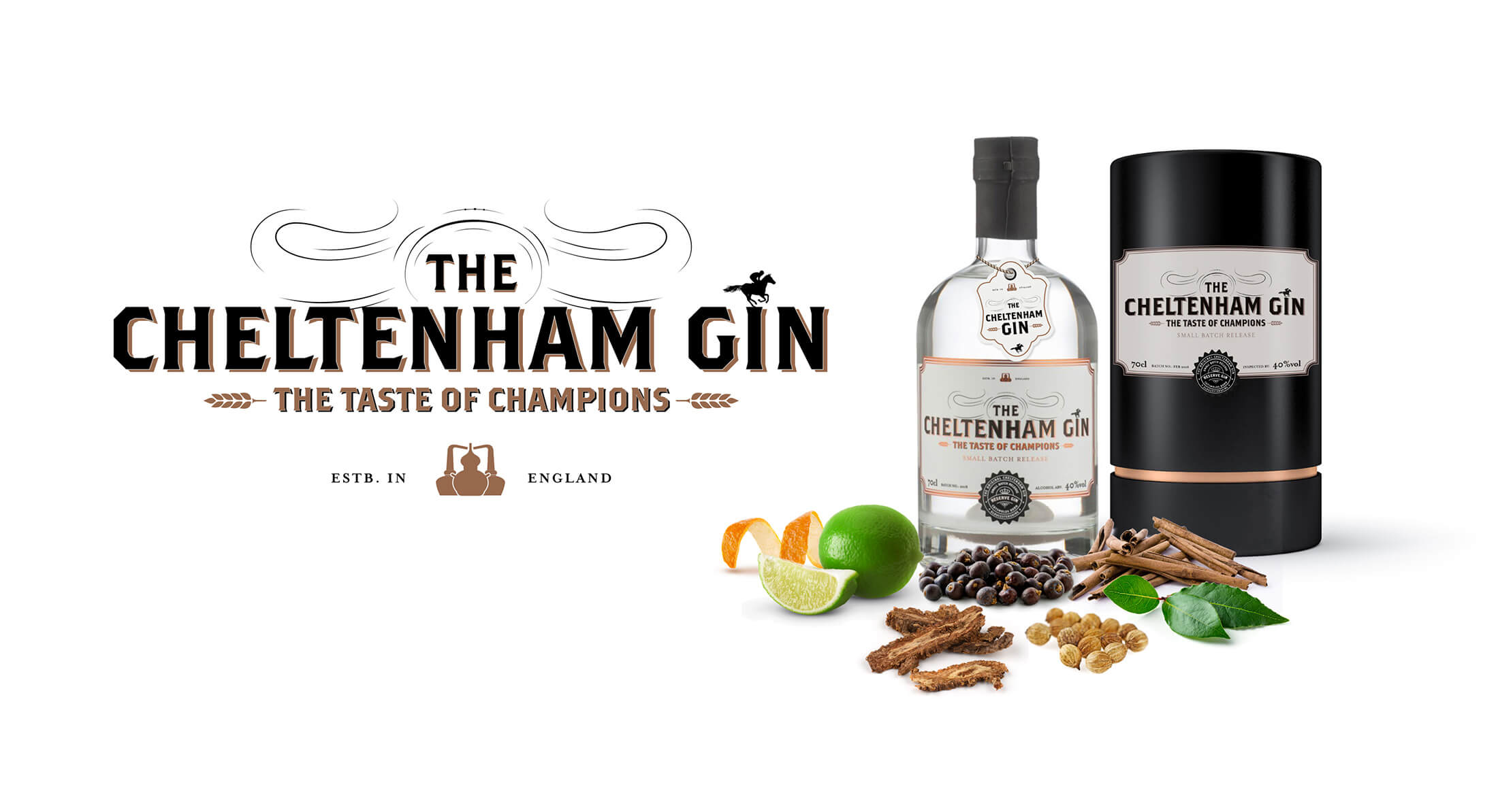 Cheltenham Gin